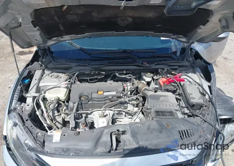 2020 Honda Civic Sport z USA, uszkodzony, nr VIN 2HGFC2F81LH594612